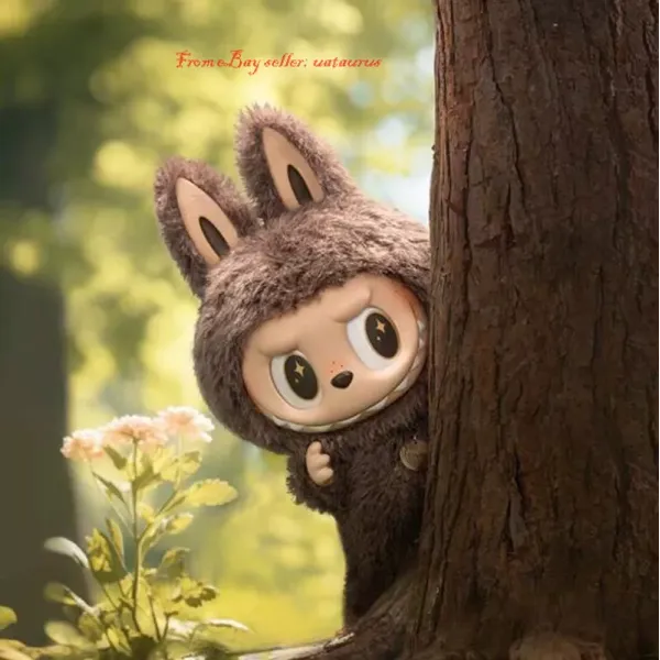 Φιγούρα Pop Mart The Monsters Labubu Zimomo I Found You 35cm 1440-6969-2