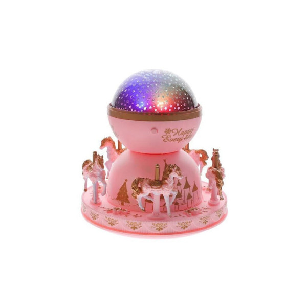 Factory Καρουζέλ SE-95 Ροζ