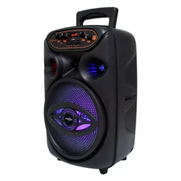 Φορητό Bluetooth Ηχείο Εξωτερικού Χώρου Με Μικρόφωνο Και LED φωτισμό Greatnice GTS-1700