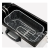 Φριτέζα Λαδιού με Αποσπώμενο Κάδο 2000W 3.5lt RAF R.5299 Ασημί