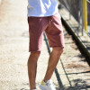 MEN'S SHORTS MOHICANS FT-305.PINK