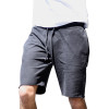 MEN'S SHORTS MOHICANS FT-305.BLACK