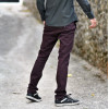 TROUSERS CHINOS MOHICANS FT-501 BORDO