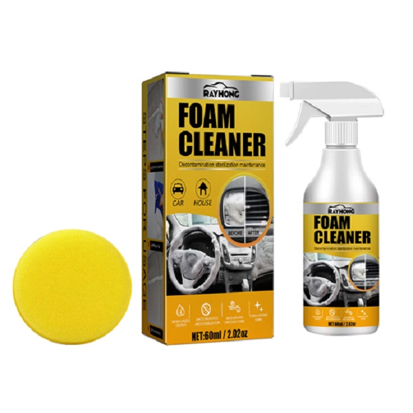 Καθαριστικό αφρού αυτοκινήτου 60ml G-023