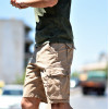MEN'S BERMUDA CARGO MOHICANS GB-300 BEIGE