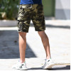 SHORTS CARGO VARIATION MOHICANS GB-301.KHAKI