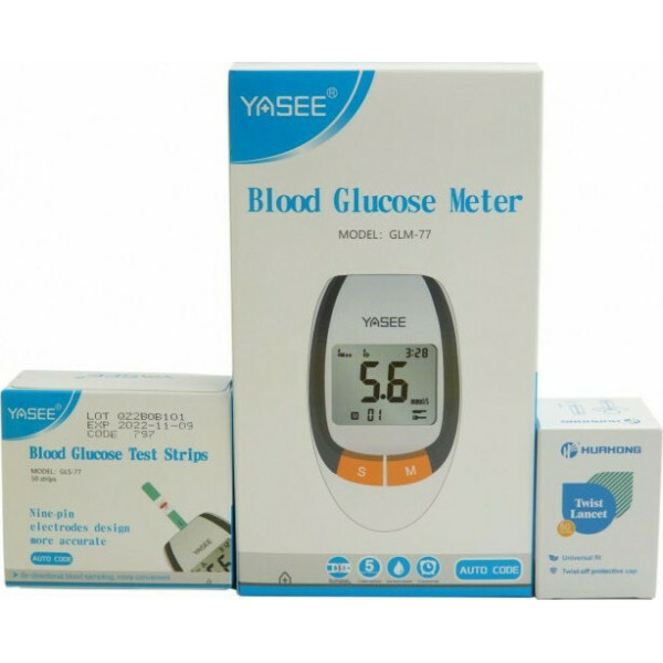 Yasee GLM-77 Blood Sugar Meter