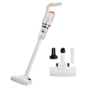 Wireless Rechargeable USB Mini Stick Vacuum Cleaner with Extension GV-218 White