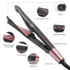 Κεραμικό Ηλεκτρικό Ψαλίδι για Μπούκλες & Ίσια Μαλλιά 2 σε 1 GV-856