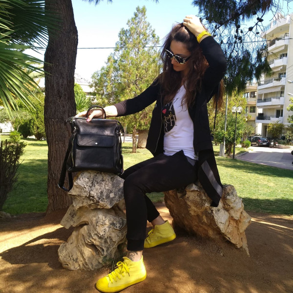 ΓΥΝΑΙΚΕΙΟ ΣΕΤ ΦΟΡΜΑΣ MOHICANS 1003 ΜΑΥΡΟ