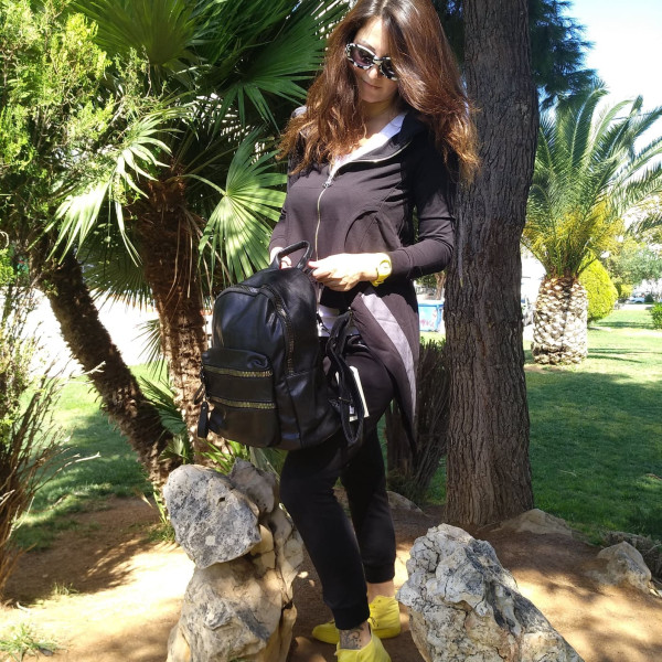 ΓΥΝΑΙΚΕΙΟ ΣΕΤ ΦΟΡΜΑΣ MOHICANS 1003 ΜΑΥΡΟ