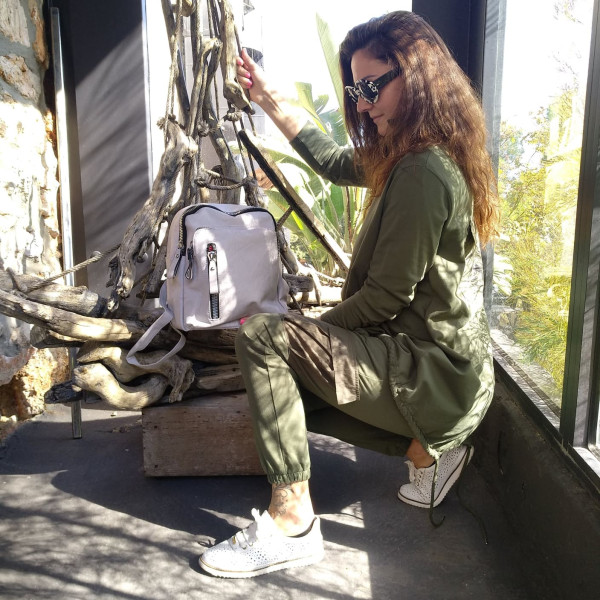 ΓΥΝΑΙΚΕΙΟ ΣΕΤ ΦΟΡΜΑΣ MOHICANS 1002 ΧΑΚΙ