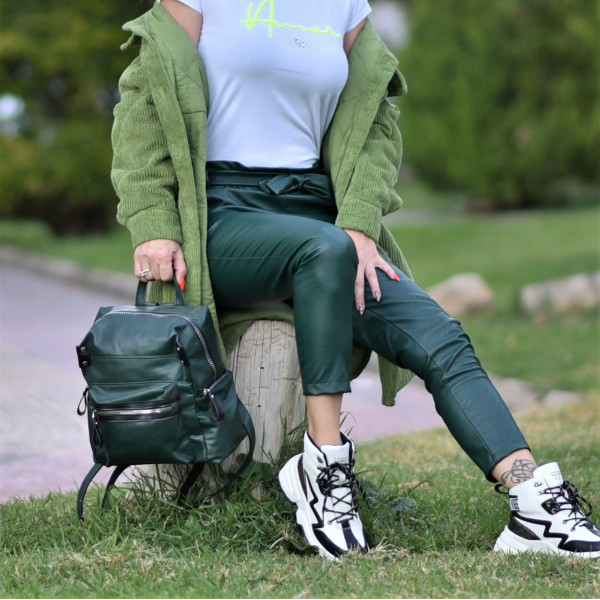 BAG BACKPACK MOHICANS Α227 CYPRESS