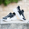 ΓΥΝΑΙΚΕΙΟ ΠΑΠΟΥΤΣΙ SNEAKERS MOHICANS N970 ΜΑΥΡΟ