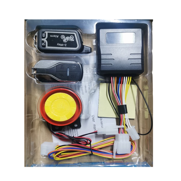 Αμφίδρομο σύστημα συναγερμού μοτοσυκλέτας HL18668-161