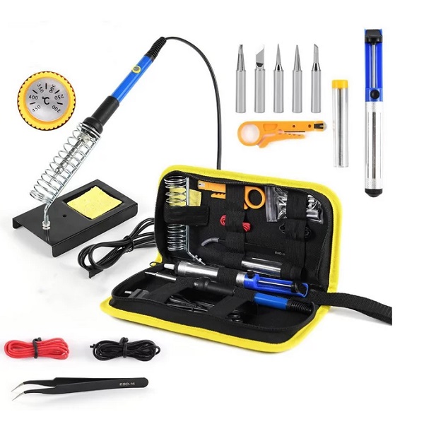 Ηλεκτρικό κολλητήρι 60W 200-450°C HL18668-184