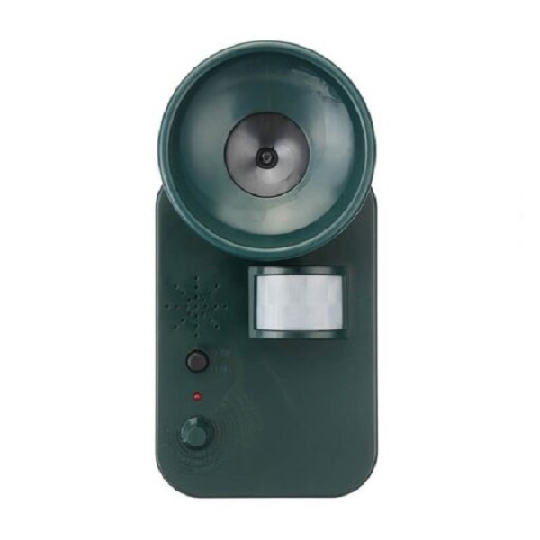 Απωθητικό Υπερήχων Εξωτερικού Χώρου Για Τρωκτικά, Σκυλιά, Γάτες HL18668-195