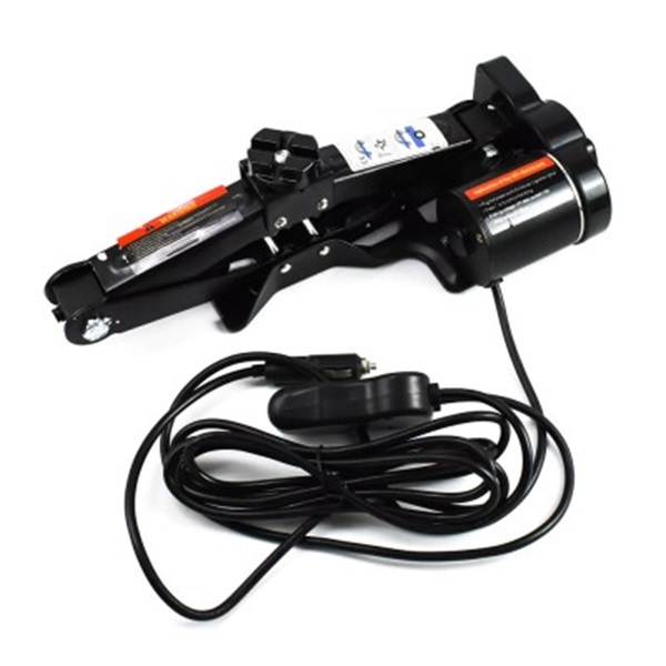 Ηλεκτρικός γρύλος ανύψωσης αυτοκινήτου με χειριστήριο100W HW-0172