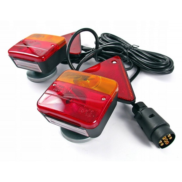 Μαγνητικά φώτα ρυμουλκούμενου HW-0176