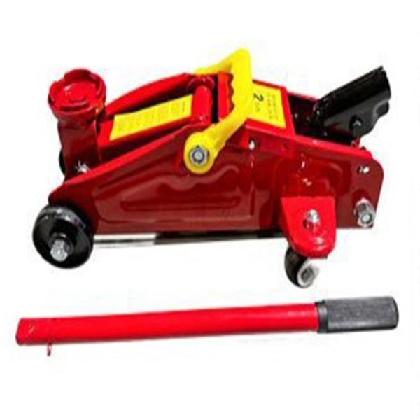 Υδραυλικός Καροτσόγρυλος με Δυνατότητα Ανύψωσης έως 34εκ. και Φορτίο Βάρους έως 2 Τόνους HW-0180