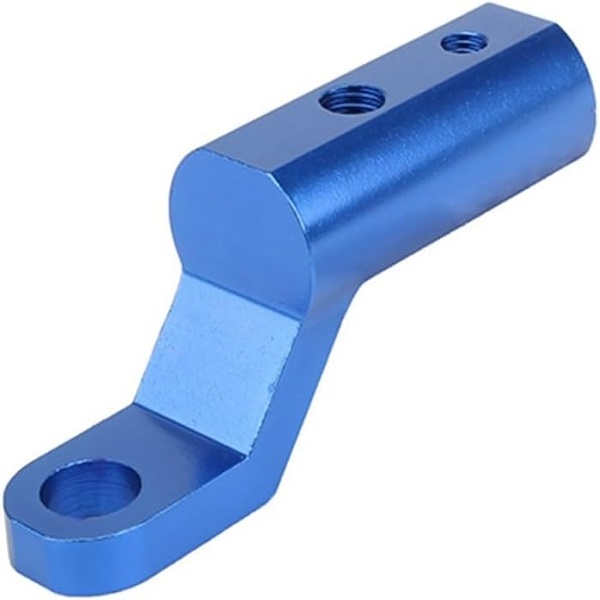 Βάση επέκτασης καθρέφτη οπισθοπορείας μηχανής HW-0185 Μπλε