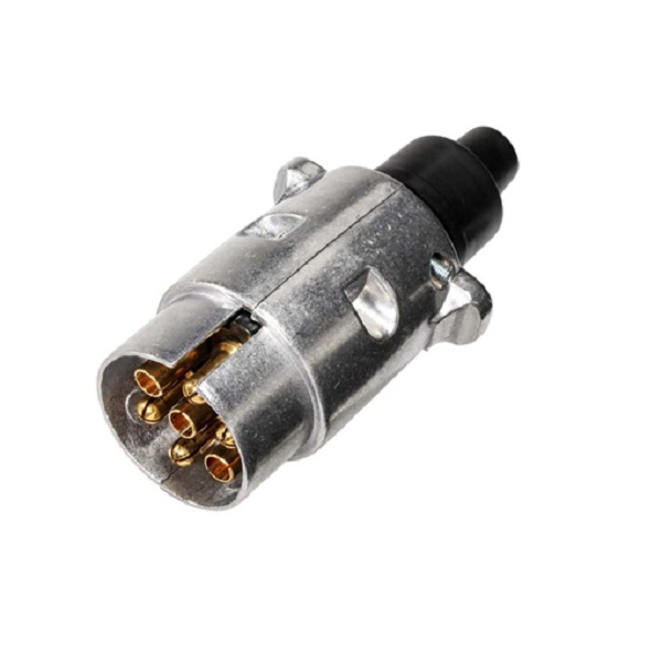 Πρίζα Κοτσαδόρου 7 pin 12/24V HW-0239