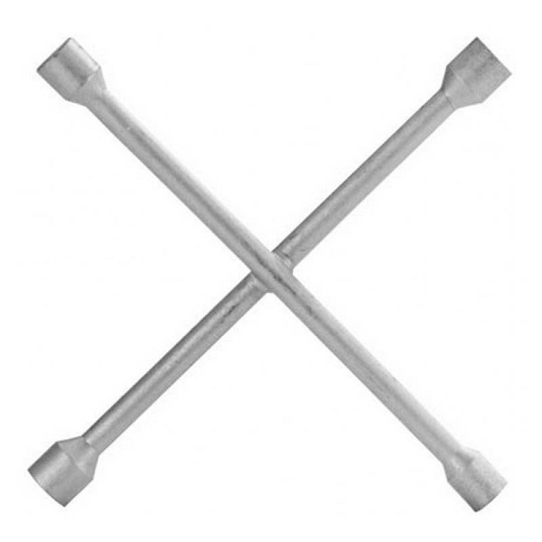 Μπουλονόκλειδο Σταυρός Αυτοκινήτου 17,19,21,23 mm HW-0245