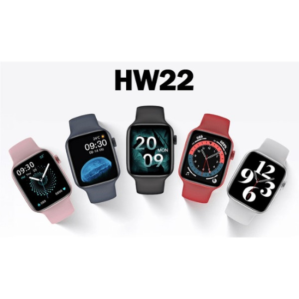 SMARTWATCH WEARFIT HW22 PRO 44MM HW22PRO BLACK