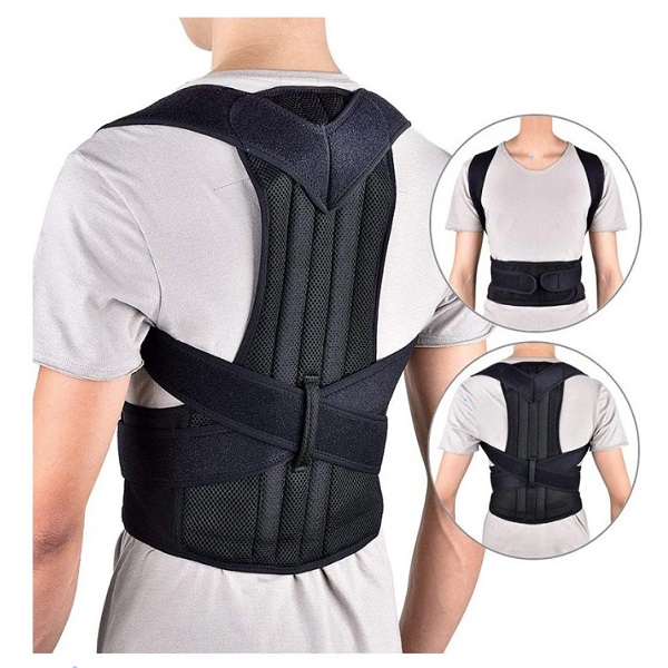 Ζώνη στήριξης πλάτης για βελτίωση της ορθής στάσης του σώματος HYH-136