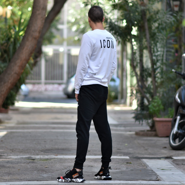 MEN'S FORM SET ICON MOHICANS ICON.WHITE