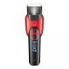Ηλεκτρική Κουρευτική Μηχανή Professional Pet Barber VGR V-208 Κόκκινο