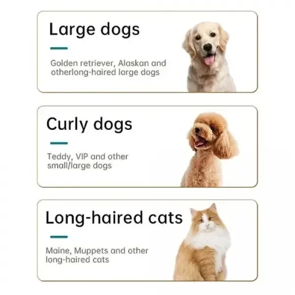 Ηλεκτρική Κουρευτική Μηχανή Professional Pet Barber VGR V-208 Κόκκινο