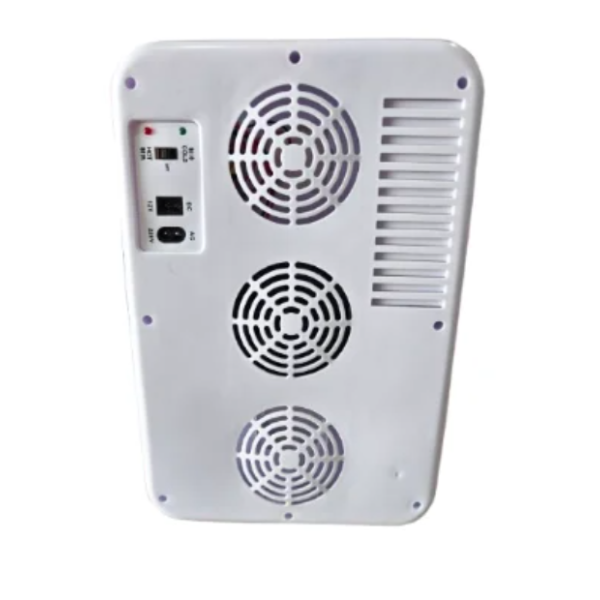 Ηλεκτρικό Φορητό Ψυγείο 12V & 220V Μίνι Αυτοκινήτου 15lt KLS-9992 Μέντα