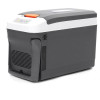 Ηλεκτρικό Φορητό Ψυγείο 12V & 220V Μίνι Αυτοκινήτου 25lt WX-58 Μαύρο