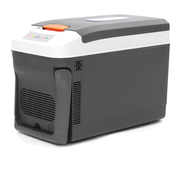 Ηλεκτρικό Φορητό Ψυγείο 12V & 220V Μίνι Αυτοκινήτου 25lt WX-58 Μαύρο