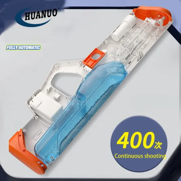 Ηλεκτρικό Νεροπίστολο Αυτόματης Απορρόφησης Υψηλής Τεχνολογίας Μεγάλης Χωρητικότητας για Παιχνίδια Νερού στην Παραλία και σε Εξωτερικούς Χώρους  810 Πράσινο