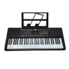 Ηλεκτρονικό Πιάνο με 61 Πλήκτρα και Μικρόφωνο MS-6105 Μαύρο