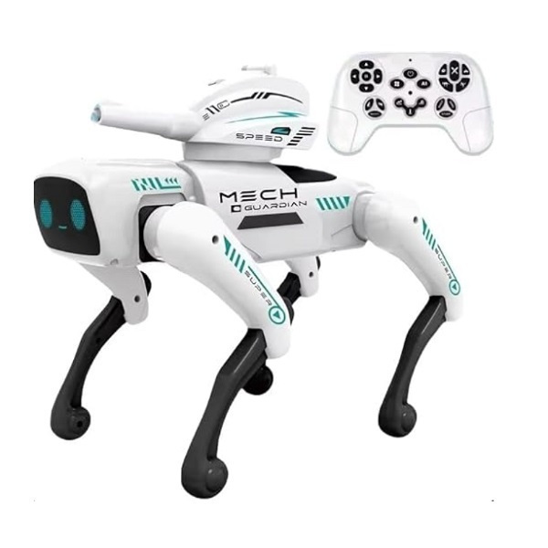 Ηλεκτρονικό Ρομποτικό Παιχνίδι QF660-2