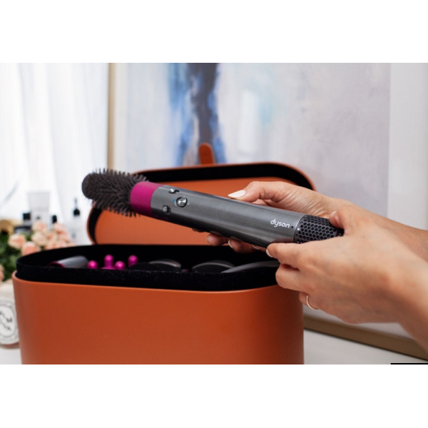 Ηλεκτρική Βούρτσα-Πιστολάκι Μαλλιών 5 Σε 1 SE-209 Box