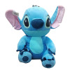Stitch Λούτρινο 50cm 1440-0961-123S Μπλε