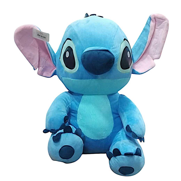 Stitch Λούτρινο 50cm 1440-0961-123S Μπλε