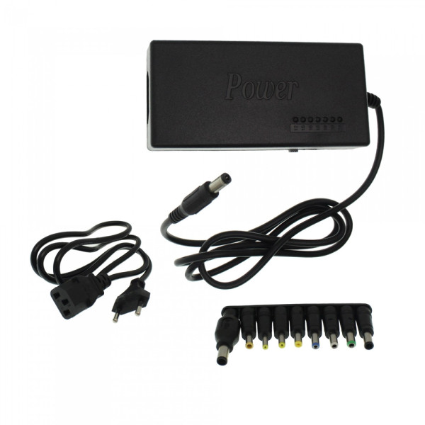 Universal Τροφοδοτικό 120W 5A με Σετ Βυσμάτων HL 18668-88