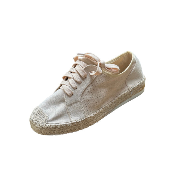 ΓΥΝΑΙΚΕΙΟ ΠΑΠΟΥΤΣΙ SNEAKERS MOHICANS 9932-2 ΜΠΕΖ