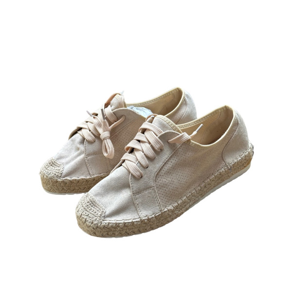 ΓΥΝΑΙΚΕΙΟ ΠΑΠΟΥΤΣΙ SNEAKERS MOHICANS 9932-2 ΜΠΕΖ