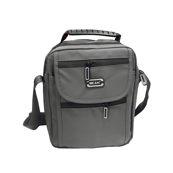 ΤΣΑΝΤΑΚΙ ΩΜΟΥ ΑΔΙΑΒΡΟΧΗ MOHICANS Z-206 ΓΚΡΙ