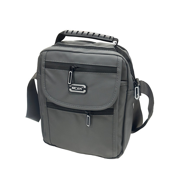 ΤΣΑΝΤΑΚΙ ΩΜΟΥ ΑΔΙΑΒΡΟΧΗ MOHICANS Z-206 ΓΚΡΙ