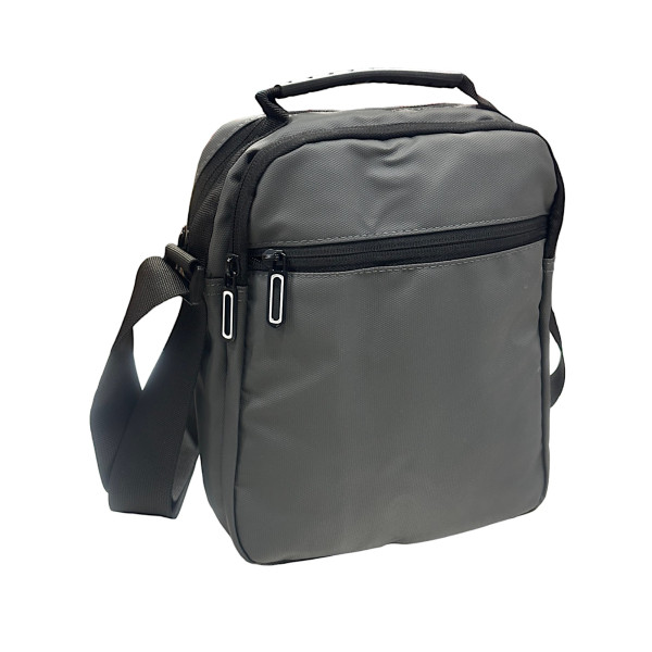 ΤΣΑΝΤΑΚΙ ΩΜΟΥ ΑΔΙΑΒΡΟΧΗ MOHICANS Z-206 ΓΚΡΙ