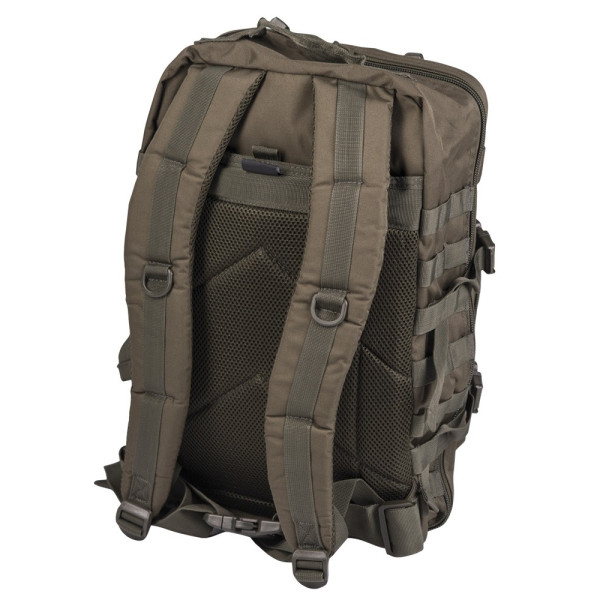 36L Business Backpack with 15″ Laptop Sleeve MOHICANS J-207 Khaki