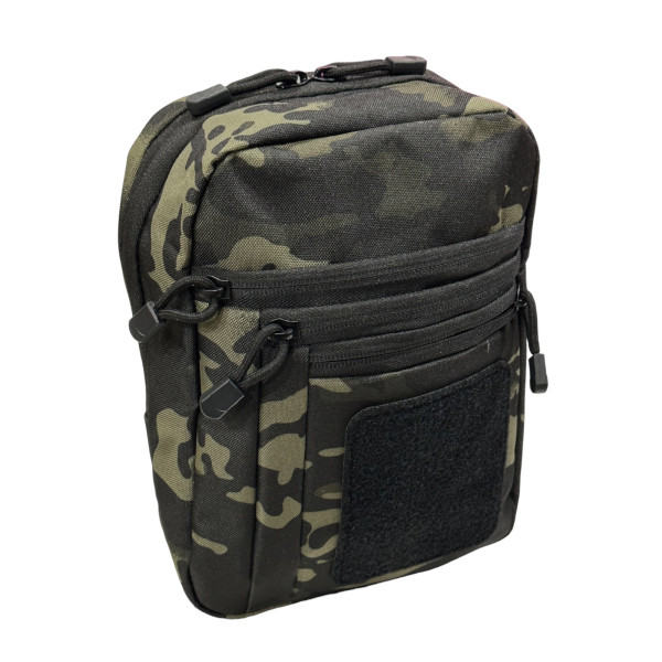 ΤΣΑΝΤΑΚΙ ΩΜΟΥ ΑΔΙΑΒΡΟΧΗ MOHICANS J-216.ΧΑΚΙ