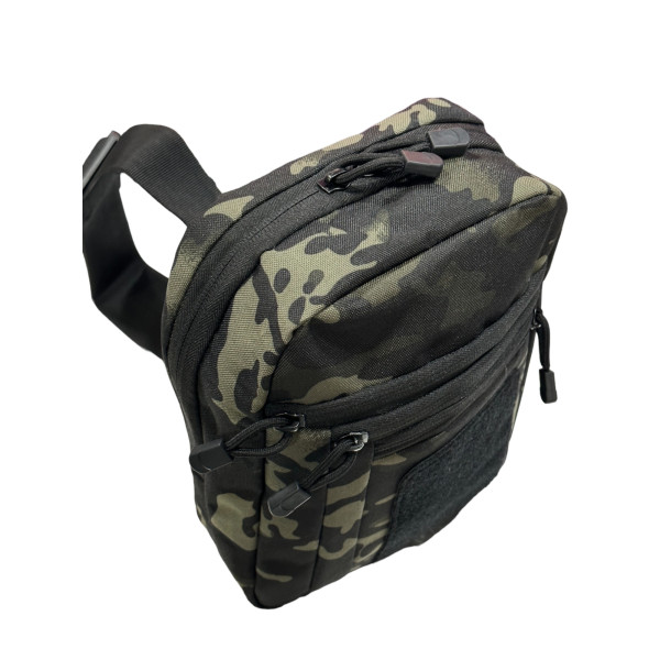 ΤΣΑΝΤΑΚΙ ΩΜΟΥ ΑΔΙΑΒΡΟΧΗ MOHICANS J-216.ΧΑΚΙ